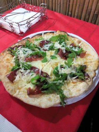 ghiotta pizza